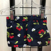 Gymboree Navy Embroidered Child Size 6-12 m Girl's Outfit
