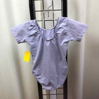 Lavender Graphic Child Size 5/6 Girl's Dancewear
