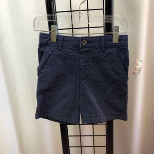 Cat & Jack Navy Patterned Child Size 4 Boy's Shorts