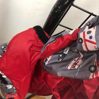 One kids Gray Patterned Child Size 4 Boy's Outerwear
