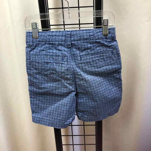 Gap Blue Patterned Child Size 5 Boy's Shorts