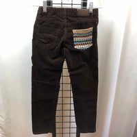 Gucci Brown Solid Child Size 8 Girl's Pants