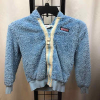 Vineyard vines Baby Blue Solid Child Size 7/8 Girl's Sweatshirt