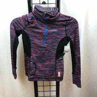 zella Pink Streaked Child Size 7/8 Girl's Sweatshirt