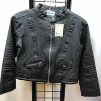Mayoral Black Solid Child Size 7 Girl's Jacket/Blazer