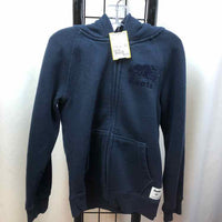 Roots Navy Logo Child Size 5/6 Girl's Sweatshirt