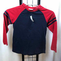 Hanna Andersson Amber Solid Child Size 8 Boy's Shirt