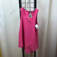 Ivivva Pink Solid Child Size 8 Girl's Shirt