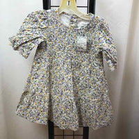 Zara Lavender Floral Child Size 2/3 Girl's Dress