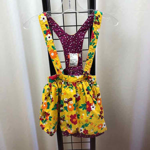 Little Bird Yellow Floral Child Size 18-24 m Girl's Dress