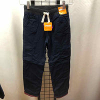 Gymboree Navy Solid Child Size 10 Boy's Pants