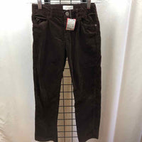 Gucci Brown Solid Child Size 8 Girl's Pants