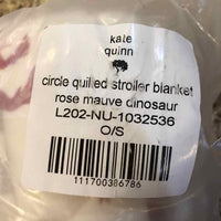 Kate Quinn orangics White Blanket
