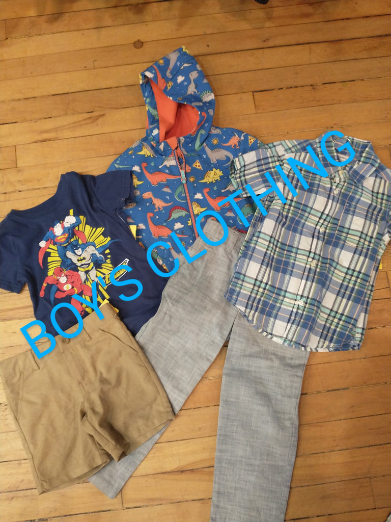 Boy's Clothing