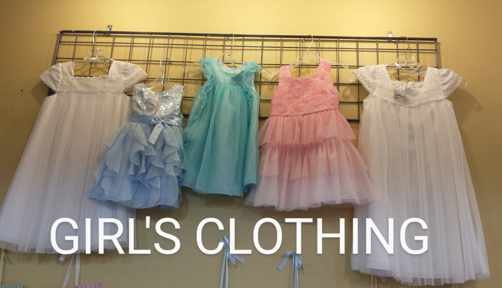 Girl's Clothing
