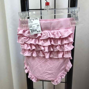 Posh Peanut Pink Dotted Child Size 12-18 m Girl's Pants