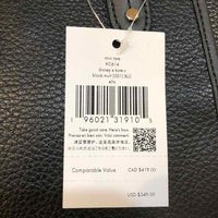 Kate Spade Black Character Girl's Purse
