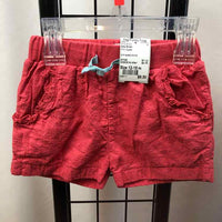 baby Boden Pink Eyelet Child Size 12-18 m Girl's Shorts