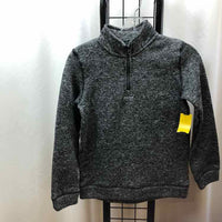 Hollywood Black Flecked Child Size 10/12 Boy's Sweatshirt