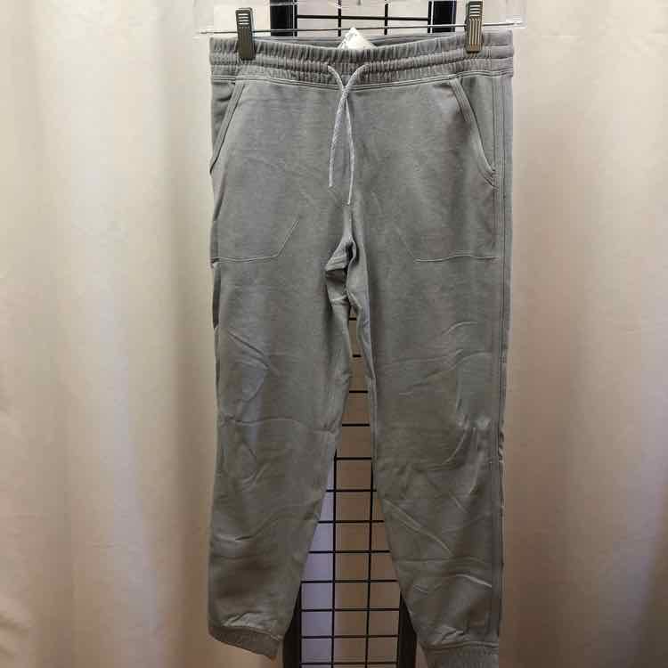 ivivia Gray Heathered Child Size 12 Girl's Sweatpants