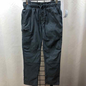 Weatherproof Gray Solid Child Size 5/6 Boy's Pants