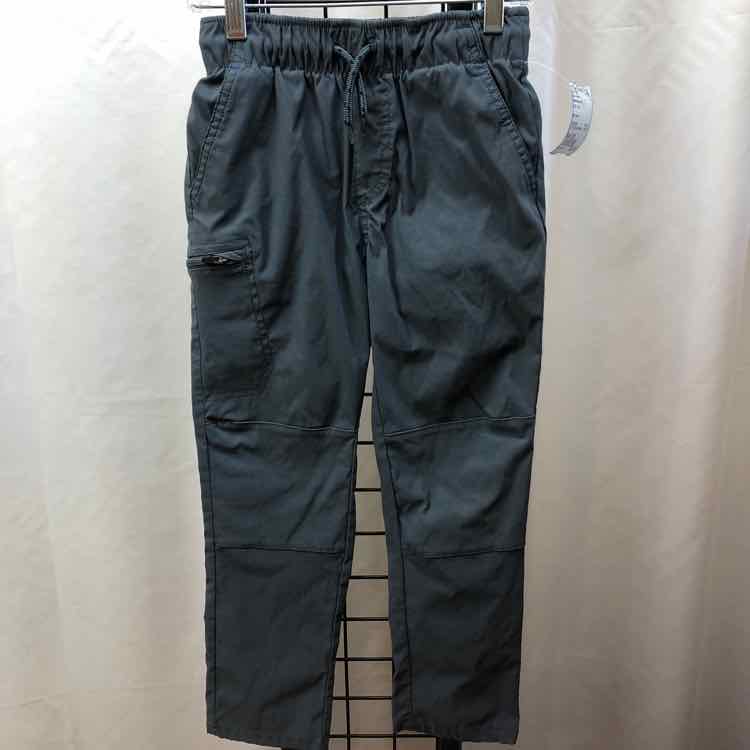 Weatherproof Gray Solid Child Size 5/6 Boy's Pants