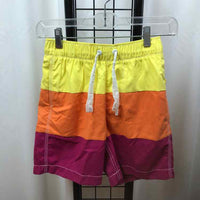 Gap Yellow Solid Child Size 8 Boy's Swimwear
