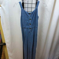 Habitual Girl Denim Solid Child Size 10 Girl's Outfit

