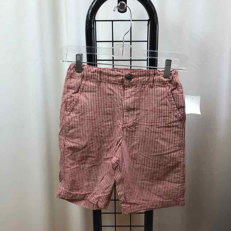Children's Place Red Stripe Child Size 10 Boy's Shorts