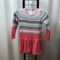 Gymboree Pink Stripe Child Size 6 Girl's Dress