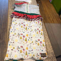 Matilda Jane Baby Blue Blanket