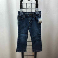 Janie and Jack Denim Solid Child Size 18-24 m Boy's Jeans