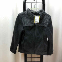 Gerry Black Solid Child Size 4 Boy's Sweatshirt