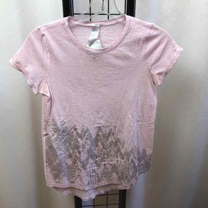 ivivia Pink Graphic Child Size 12 Girl's Shirt