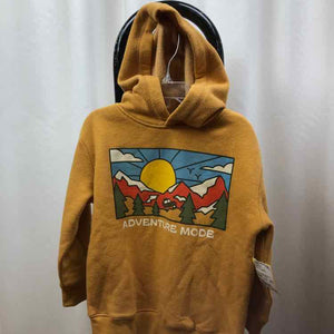 jumping beans Yellow Graphic Child Size 4 Boy's Sweatshirt
