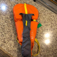 Orange Sports Toy
