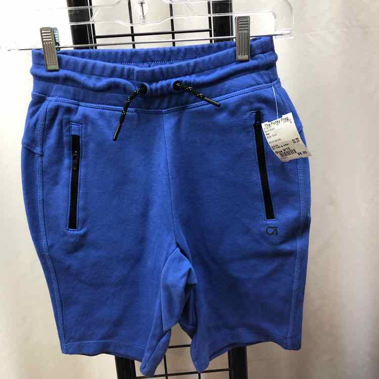 Gap Blue Solid Child Size 9/10 Boy's Shorts