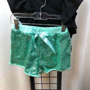 Black Graphic Child Size 3 Girl's Outfit