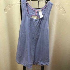 Ivivva Lavender Solid Child Size 8 Girl's Shirt