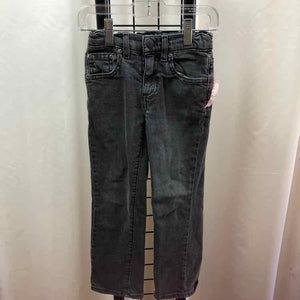 Sonoma Black Solid Child Size 5 Boy's Jeans