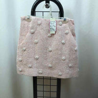 mi ami for francesca's Pink Patch Child Size 12 Girl's Skirt
