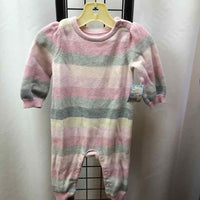 Gap Pink Stripe Child Size 6-12 m Girl's Outfit