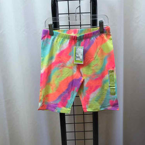 Circo Rainbow Tye Dye Child Size 10/12 Girl's Shorts