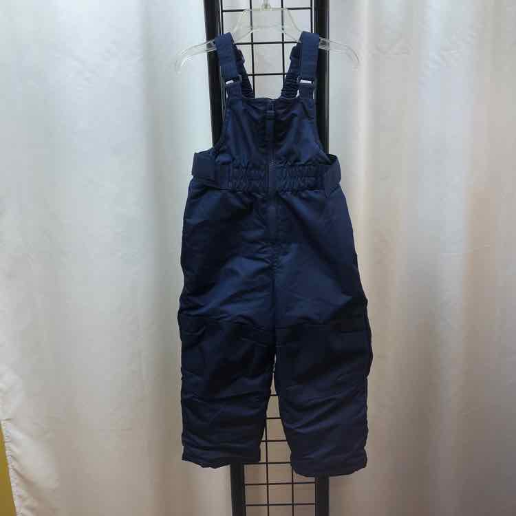 Cat & Jack Navy Solid Child Size 2 Boy's Outerwear