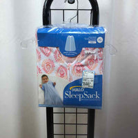 Halo White Patch Child Size 18-24 m Girl's Pajamas