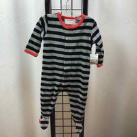 Magnificant Baby Black Stripe Child Size 9 m Boy's Outfit
