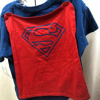 Gap Blue Logo Child Size 5 Boy's Shirt