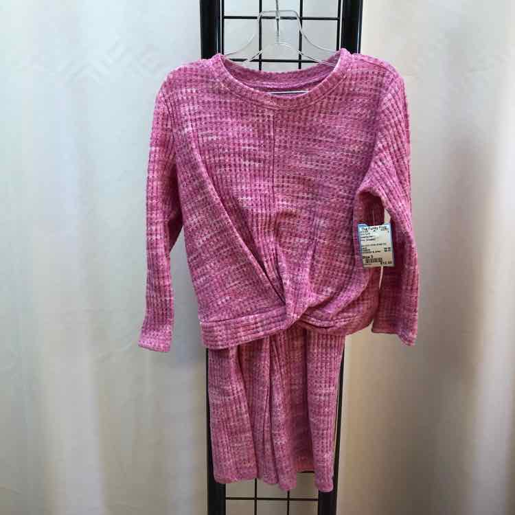 jumping beans Pink Streaked Child Size 3 Girl's Outfit