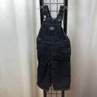 Oshkosh Denim Solid Child Size 18 m Boy's Overalls