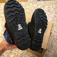 Kamik Blue Solid Child Size 11 Boy's Shoes
